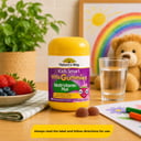 Nature's Way Kids Smart Vita Gummies Multi-Vitamin Plus 60 pastilles thumbnail 5