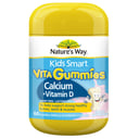 Nature's Way Kids Smart Vita Gummies Calcium + Vitamin D 60 pastilles thumbnail 1