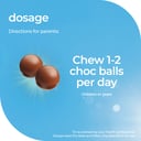 Nature's Way Kids Smart Probiotic Choc Balls 50 pack thumbnail 6
