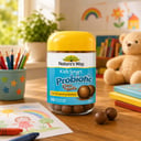 Nature's Way Kids Smart Probiotic Choc Balls 50 pack thumbnail 3