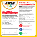Centrum Kids Incremin Iron Mixture Cherry Flavour 200ml thumbnail 6