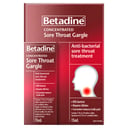 Betadine Sore Throat Gargle Concentrate 15ml thumbnail 1