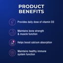 Ostelin Vitamin D3 1000IU Liquid 50ml thumbnail 12