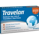 Travelan Travellers’ Diarrhoea Protection 30 caplets thumbnail 4