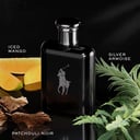 Ralph Lauren Polo Black Mens EDT Spray 75ml thumbnail 2