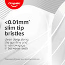 Colgate Slim Soft Charcoal Toothbrush Soft 1 each thumbnail 3