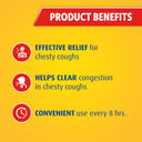 Bisolvon Chesty Forte 30 tablets thumbnail 7