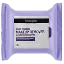 Neutrogena Makeup Remover Cleansing Towelettes Night Calming 25 wipes thumbnail 1