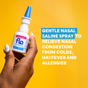 FLO Saline Plus Nasal Spray 30ml thumbnail 6