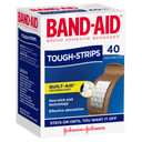 Band-Aid Tough Strips 40 pack thumbnail 5