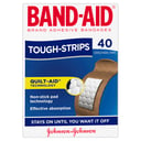 Band-Aid Tough Strips 40 pack thumbnail 1
