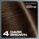 Clairol Nice'n Easy Root Touch Up 04 Dark Brown 1 pack thumbnail 11