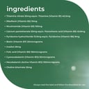 Nature's Way Mega B Executive Stress 200 tablets thumbnail 6
