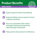Cenovis Mega E 500mg - 250 capsules thumbnail 7