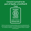 Cenovis Mega E 500mg - 250 capsules thumbnail 6