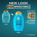 OGX Argan Oil Shampoo 385ml thumbnail 6