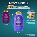 OGX Thick & Full Biotin & Collagen Shampoo 385ml thumbnail 1