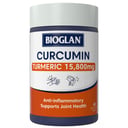 Bioglan Curcumin Turmeric 15,800mg - 60 tablets thumbnail 1