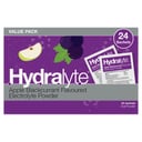 Hydralyte Electrolyte Powder Apple/Blackcurrant Value pack 24 Sachets thumbnail 12