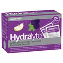 Hydralyte Electrolyte Powder Apple/Blackcurrant Value pack 24 Sachets thumbnail 14