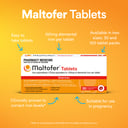 Maltofer 30 tablets thumbnail 3