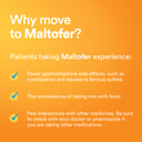 Maltofer Syrup 150ml thumbnail 12