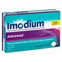 Imodium Advanced Relief 6 tablets thumbnail 4