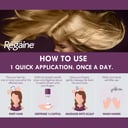 Regaine Hair Loss Foam Treatment For Women 4 Month Supply 120g thumbnail 5