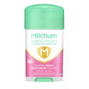 Mitchum Womens Clinical Gel Powder Fresh 57g thumbnail 3