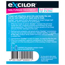Excilor Nail Fungus Treatment Solution 3.3ml thumbnail 2
