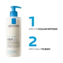 La Roche-Posay Lipikar Syndet AP+T 400ml thumbnail 5
