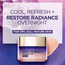 L'Oreal Paris Age Perfect Golden Age Night White 50ml thumbnail 2