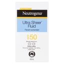 Neutrogena Ultra Sheer Fluid Sunscreen SPF50 - 40ml thumbnail 1