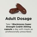 Blackmores Super Strength CoQ10 300mg - 30 capsules thumbnail 8
