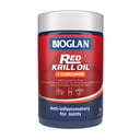 Bioglan Red Krill Oil Plus Curcumin 60 capsules thumbnail 1