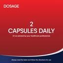 Bioglan Red Krill Oil Plus Curcumin 60 capsules thumbnail 7