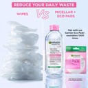 Garnier SkinActive Micellar Cleansing Water 700ml thumbnail 7