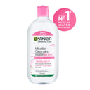 Garnier SkinActive Micellar Cleansing Water 700ml thumbnail 1