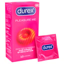 Durex Pleasure Me Condoms 10 pack thumbnail 10