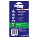 Gillette Sensor 3 Comfort Disposable Razor 4 pack thumbnail 2