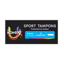 U By Kotex Sport Tampons Regular 16 pack thumbnail 4