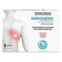 Nervoderm 5%w/w Lidocaine Medicated Patch 5 pack thumbnail 5