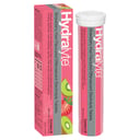 Hydralyte Effervescent Strawberry Kiwi 20 tablets thumbnail 14