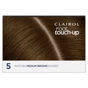 Clairol Nice'n Easy Root Touch Up 05 Medium Brown 1 pack thumbnail 5