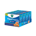 Vicks VapoDrop + Cough Orange Menthol 36 lozenges thumbnail 7
