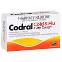 Codral Cold & Flu + Dry Cough 48 capsules thumbnail 3