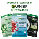 Garnier SkinActive Hydra Bomb Mask Lavender 32g thumbnail 9