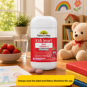 Nature's Way Kids Smart Iron + Vitamin C 50 chewable tablets thumbnail 8