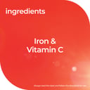 Nature's Way Kids Smart Iron + Vitamin C 50 chewable tablets thumbnail 10