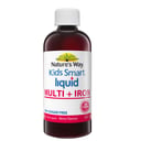 Nature's Way Kids Smart Liquid Multi + Iron 200ml thumbnail 9